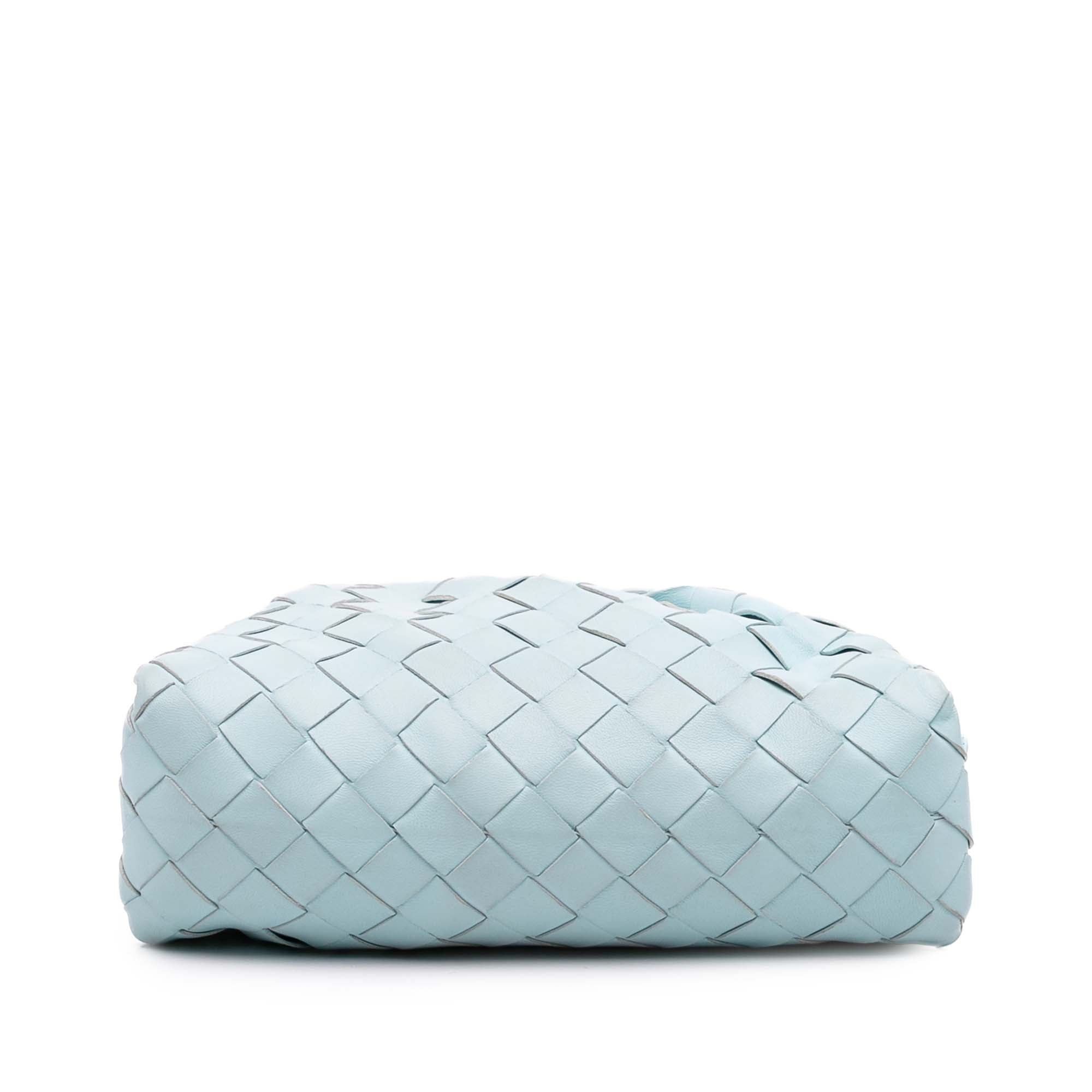 Nappa Intrecciato The Mini Pouch Crossbody