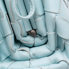 Nappa Intrecciato The Mini Pouch Crossbody