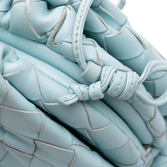 Nappa Intrecciato The Mini Pouch Crossbody