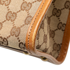 GG Canvas Shoulder Bag