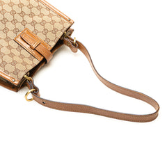 GG Canvas Shoulder Bag
