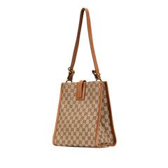 GG Canvas Shoulder Bag