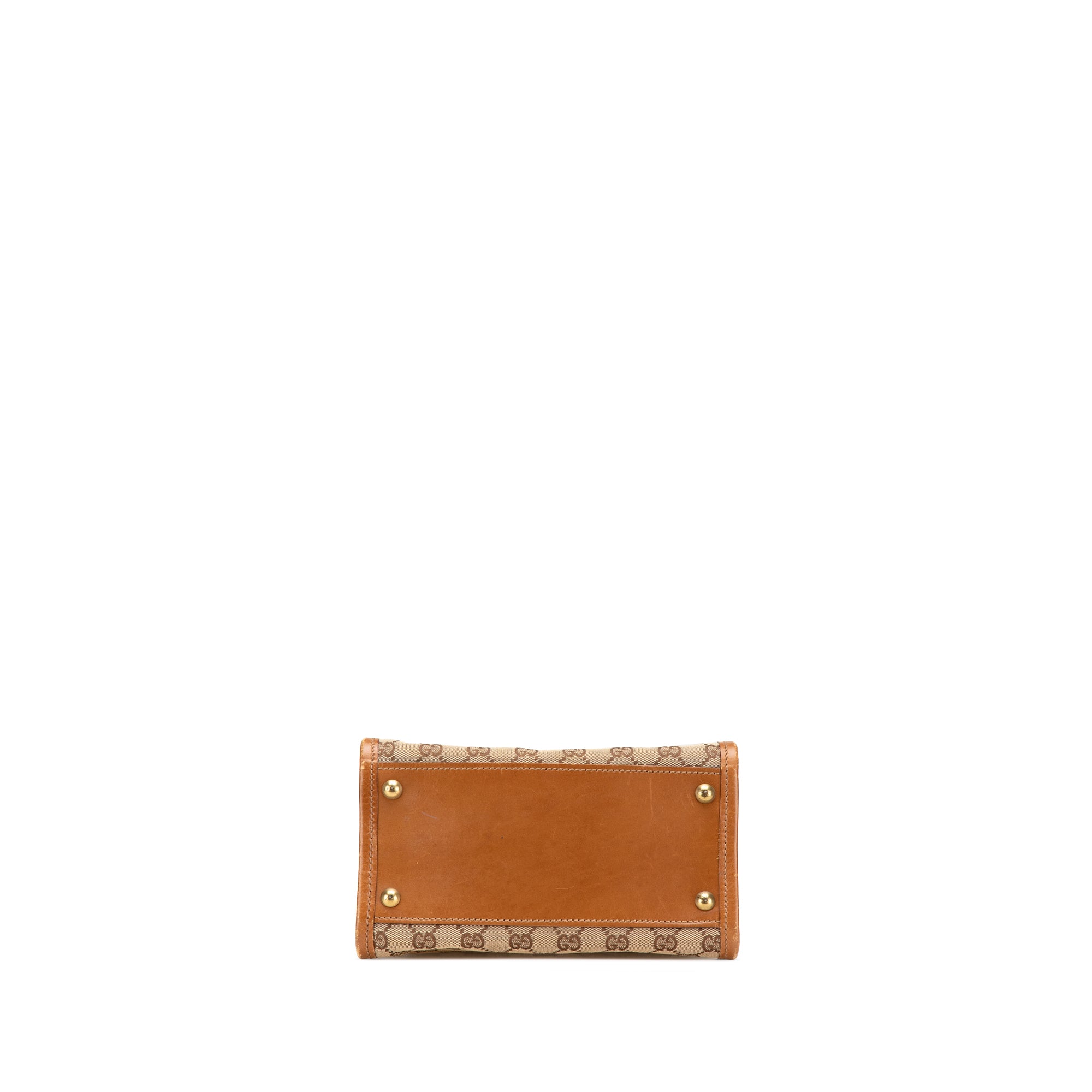 GG Canvas Shoulder Bag