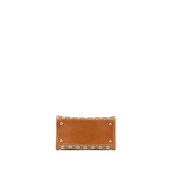 GG Canvas Shoulder Bag