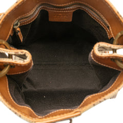 GG Canvas Shoulder Bag