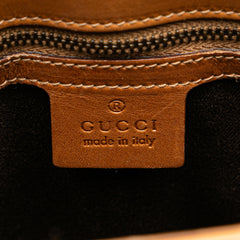 GG Canvas Shoulder Bag