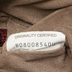 Nappa Intrecciato Belt Bag