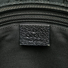 GG Canvas Web Tote