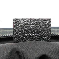 GG Canvas Web Tote