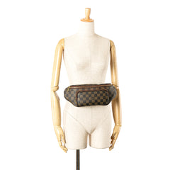 Damier Ebene Melville Belt Bum Bag