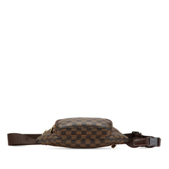 Damier Ebene Melville Belt Bum Bag