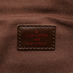 Damier Ebene Melville Belt Bum Bag