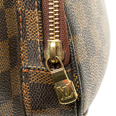 Damier Ebene Melville Belt Bum Bag