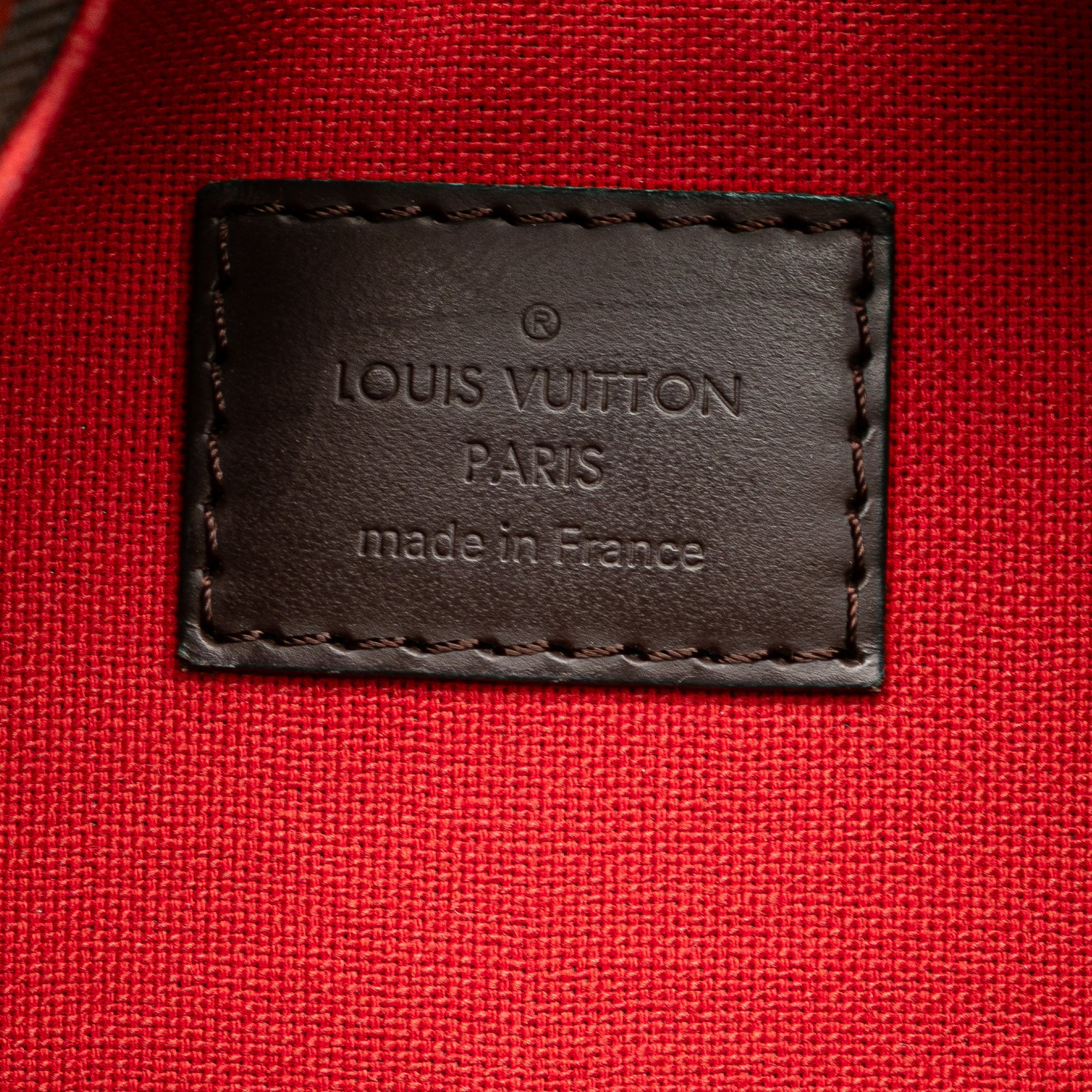 Damier Ebene Duomo Hobo