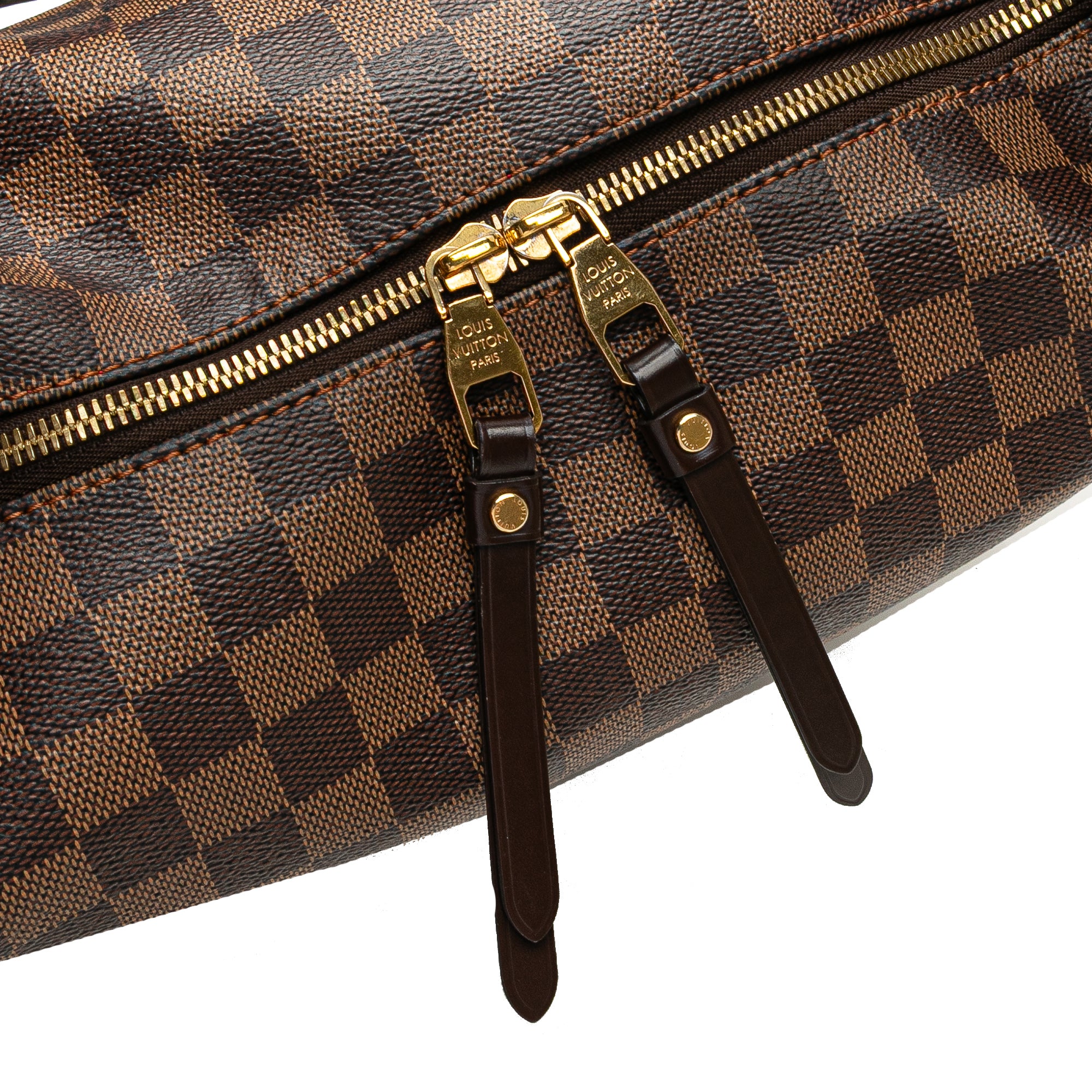 Damier Ebene Duomo Hobo
