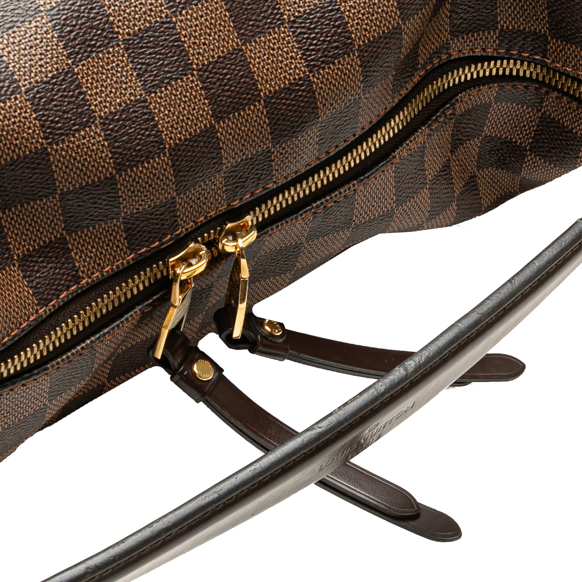 Damier Ebene Duomo Hobo