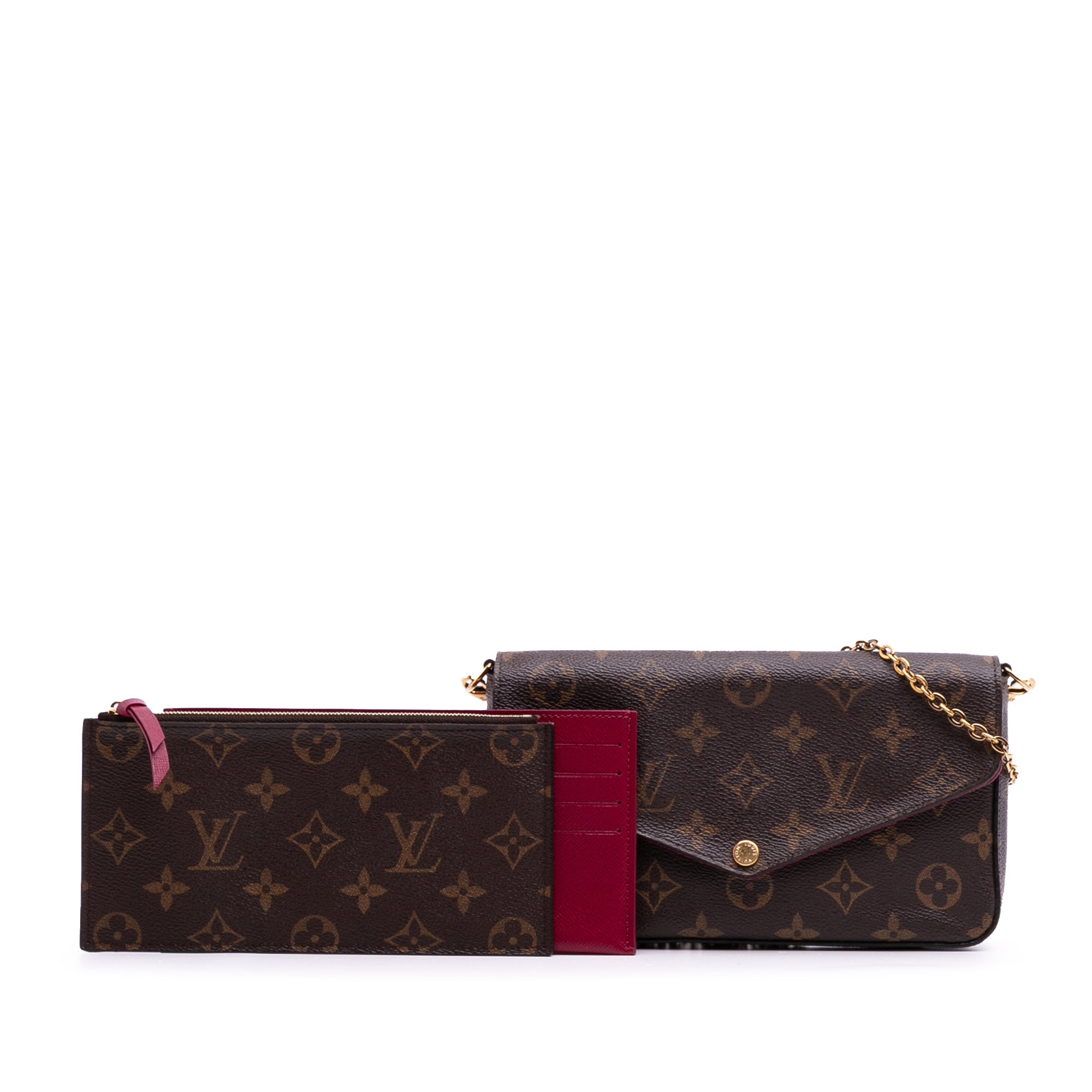 Monogram Pochette Felicie