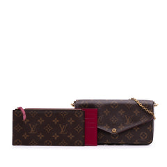 Monogram Pochette Felicie