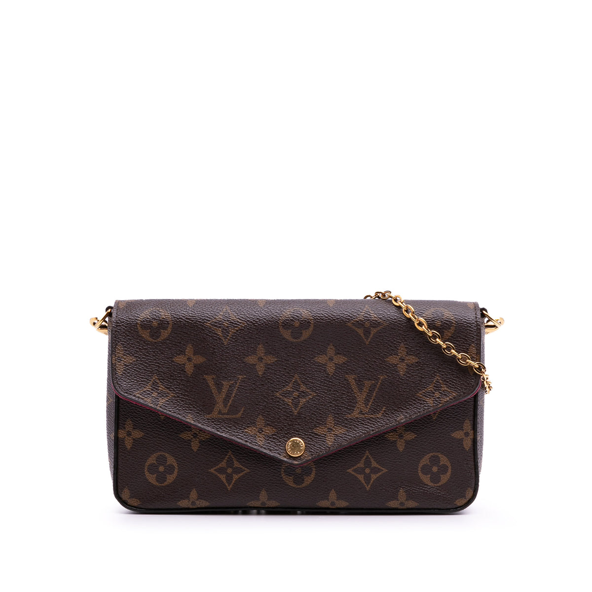 Monogram Pochette Felicie