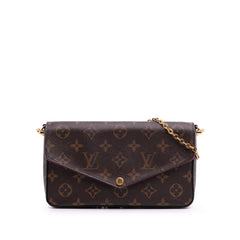 Monogram Pochette Felicie