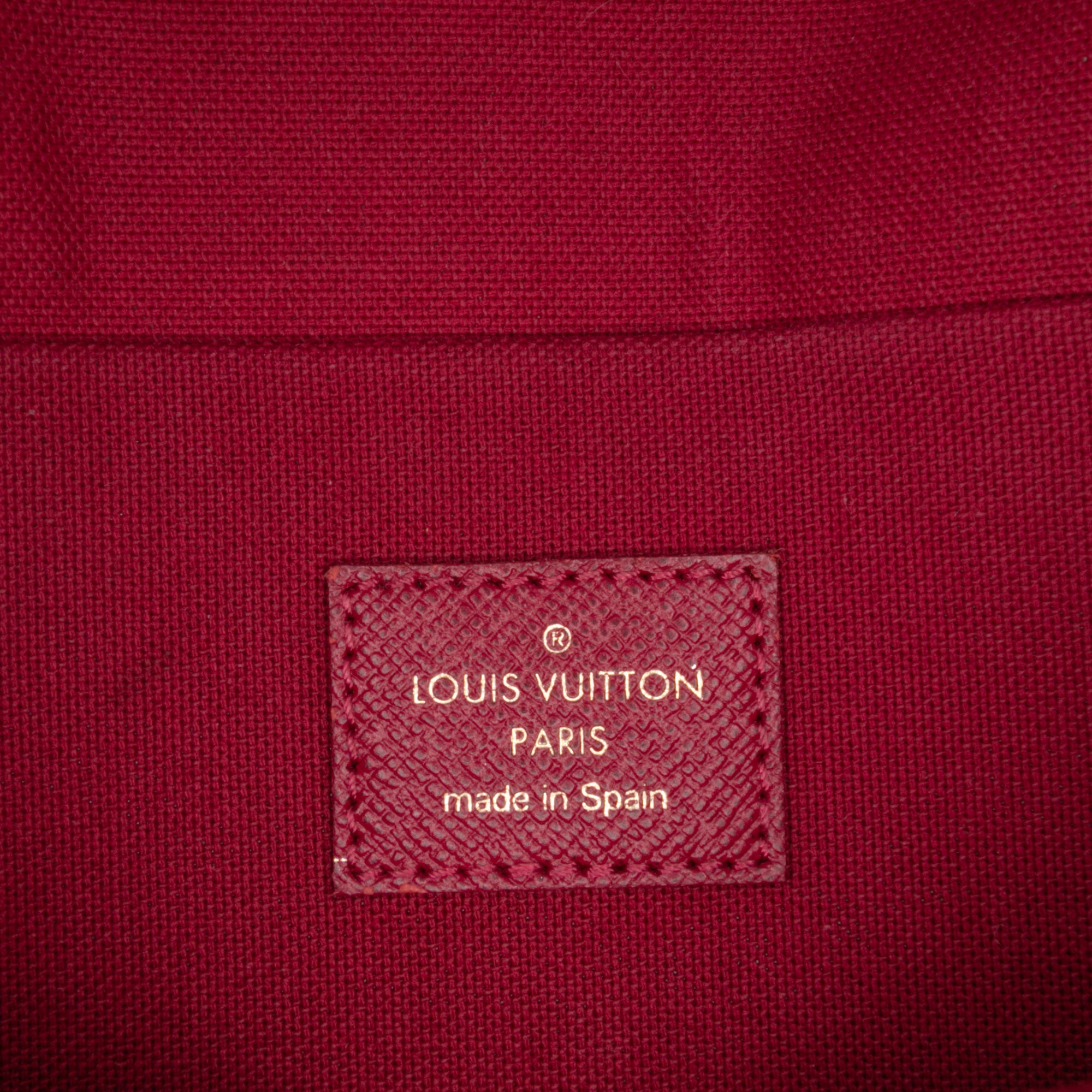 Monogram Pochette Felicie