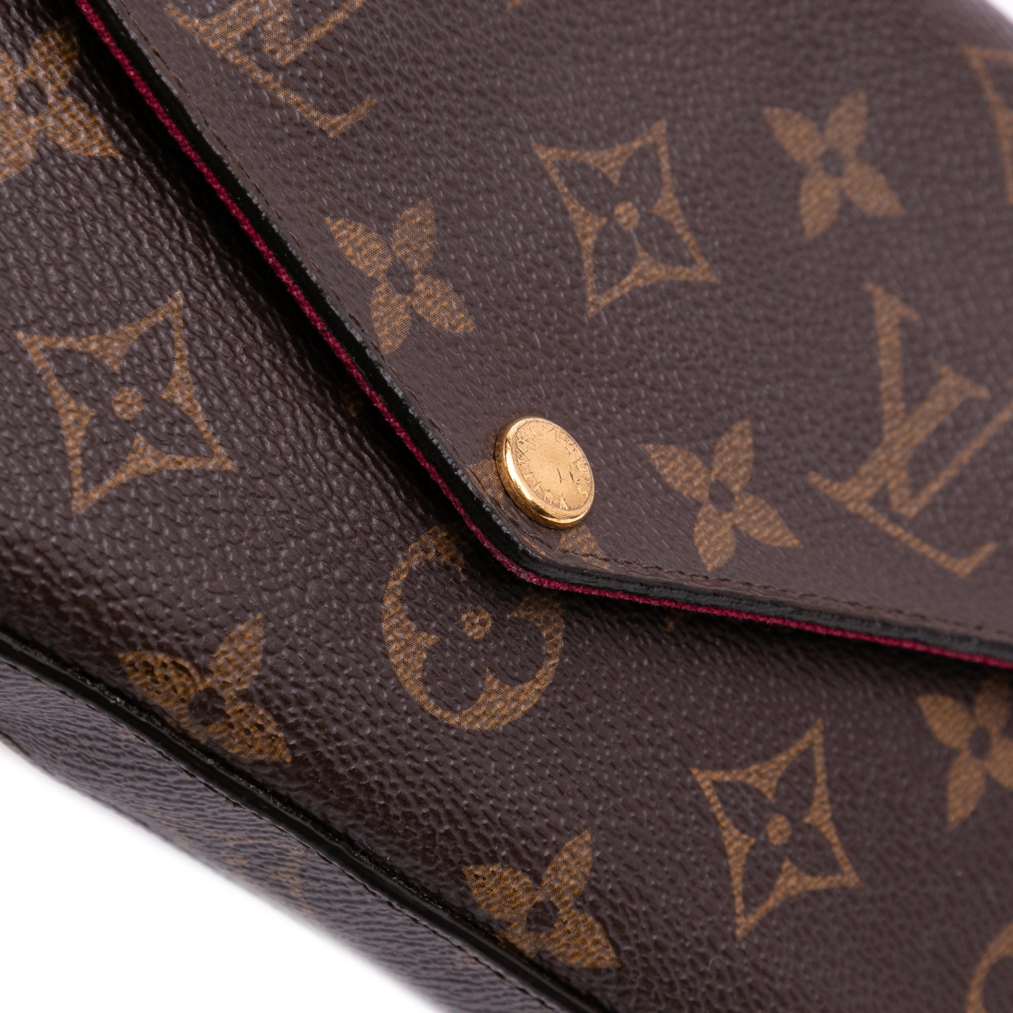 Monogram Pochette Felicie
