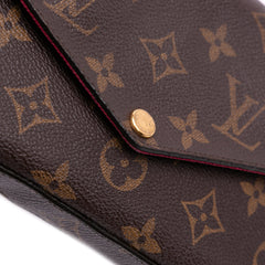 Monogram Pochette Felicie