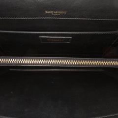 Quilted Calfskin Victoire Chain Crossbody