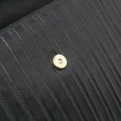 Quilted Calfskin Victoire Chain Crossbody