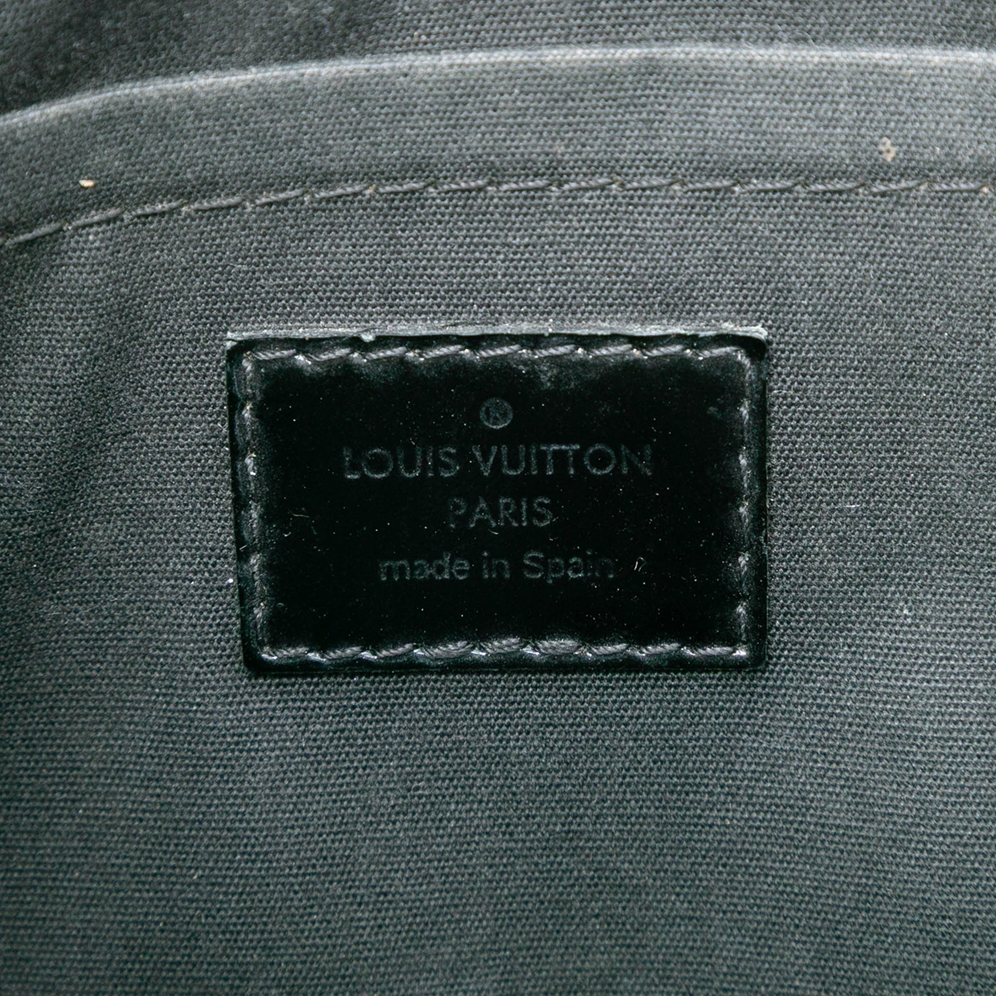 Monogram Vernis Montaigne MM