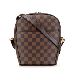 Damier Ebene Ipanema PM
