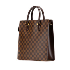 Damier Ebene Venice Sac Plat