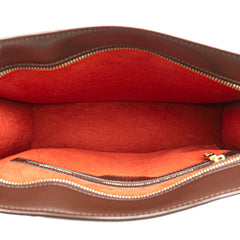 Damier Ebene Venice Sac Plat