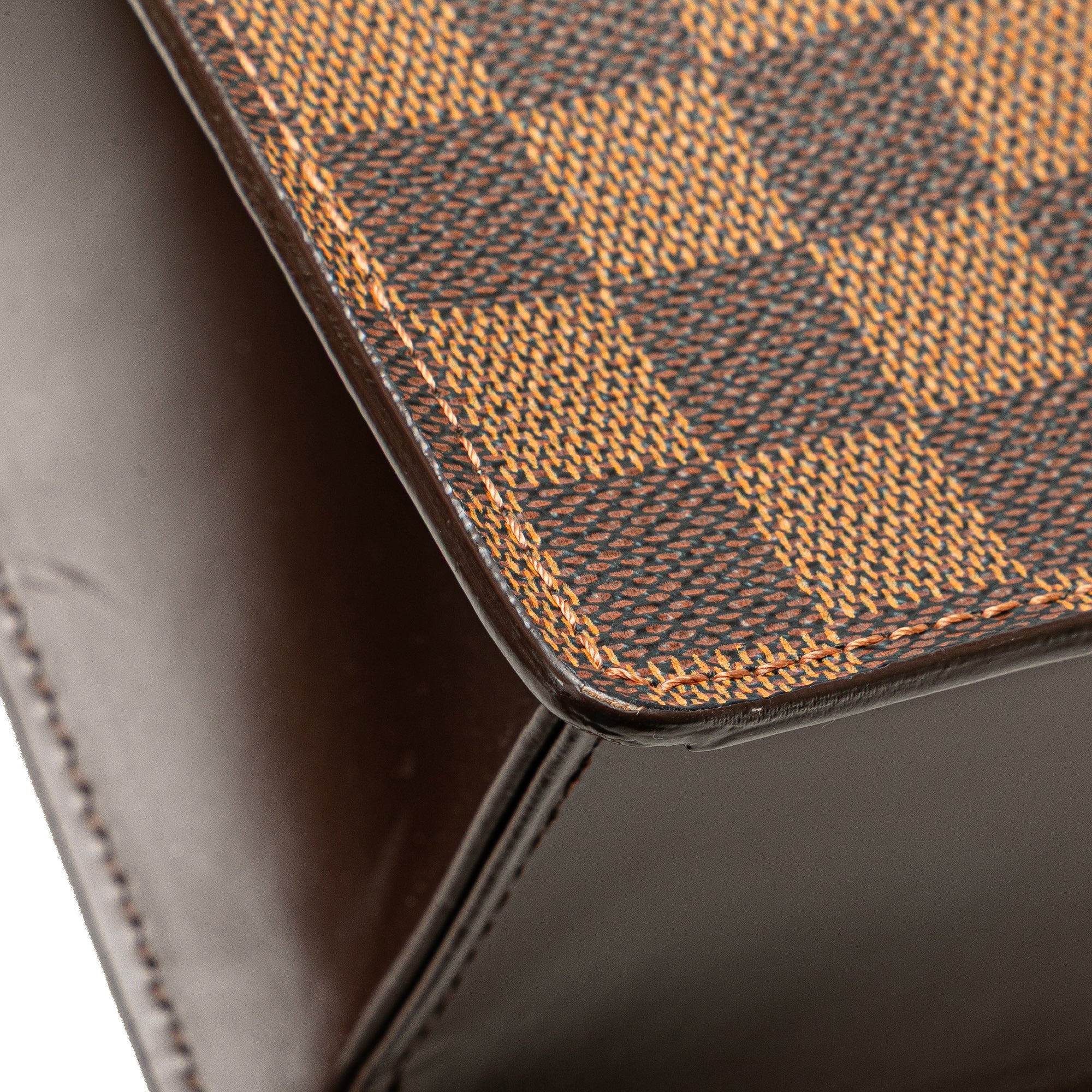 Damier Ebene Venice Sac Plat