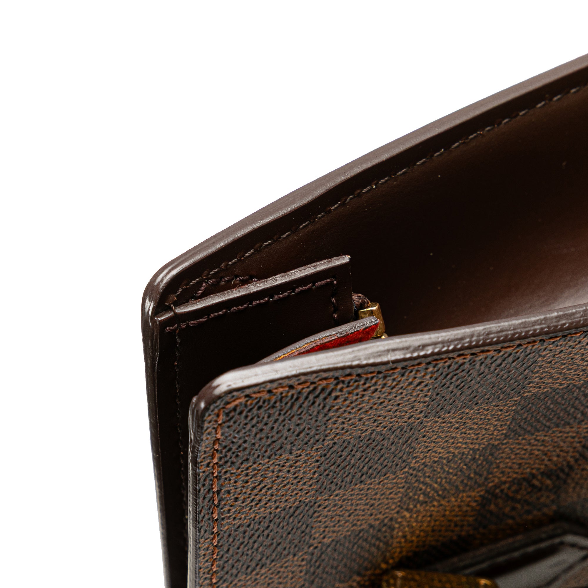Damier Ebene Venice Sac Plat