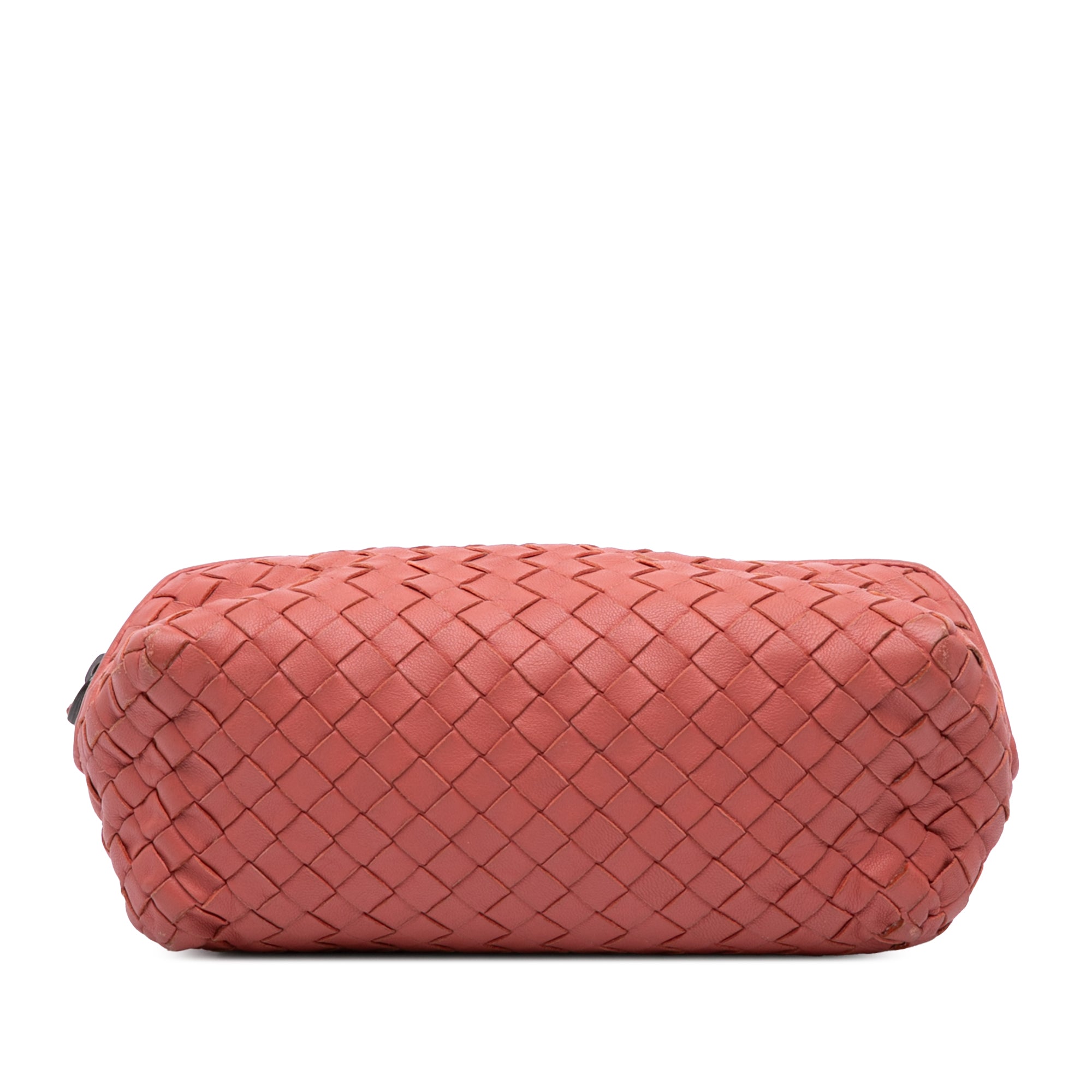 Nappa Intrecciato Pouch