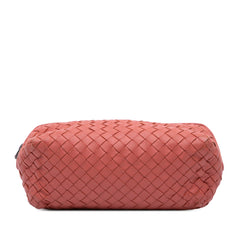 Nappa Intrecciato Pouch