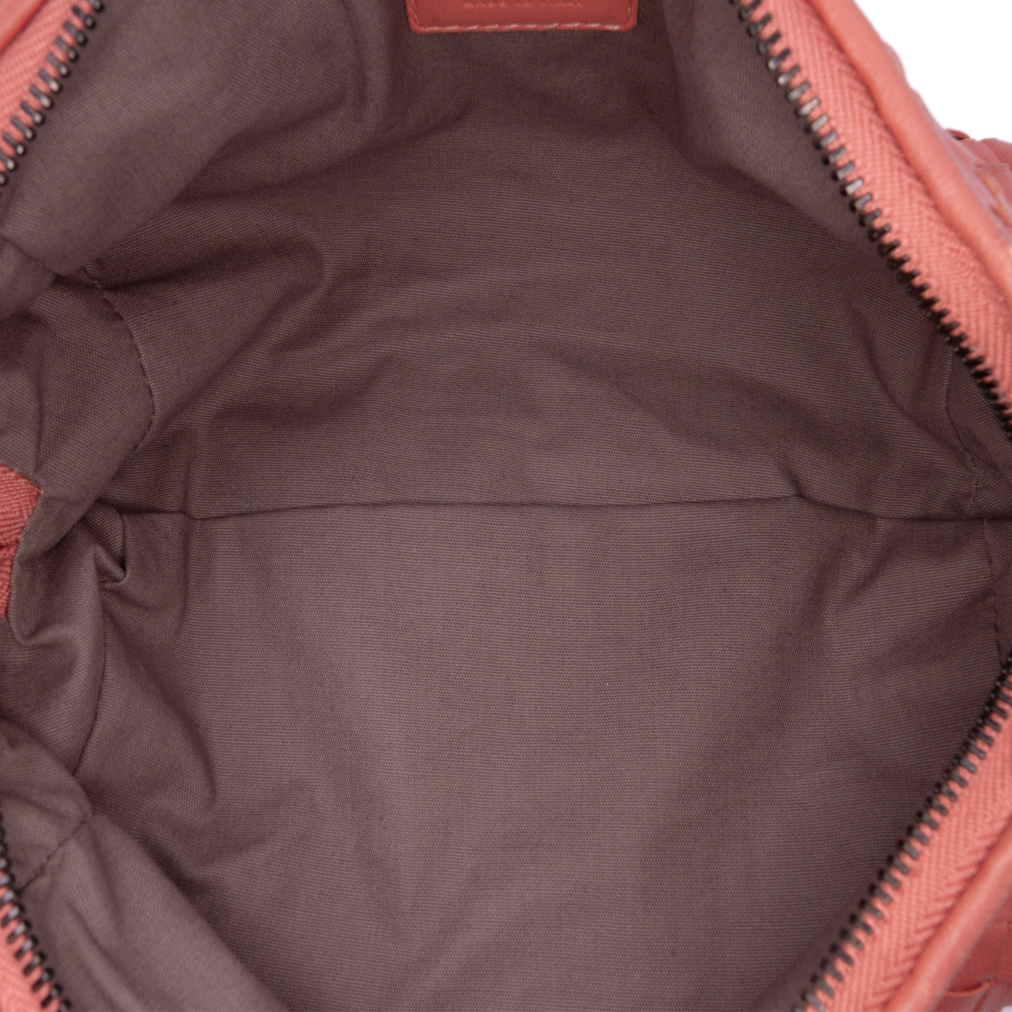 Nappa Intrecciato Pouch