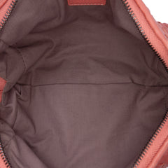 Nappa Intrecciato Pouch