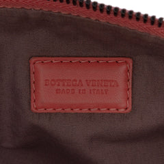 Nappa Intrecciato Pouch