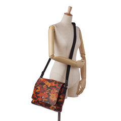 Visetos Camouflage Crossbody Bag