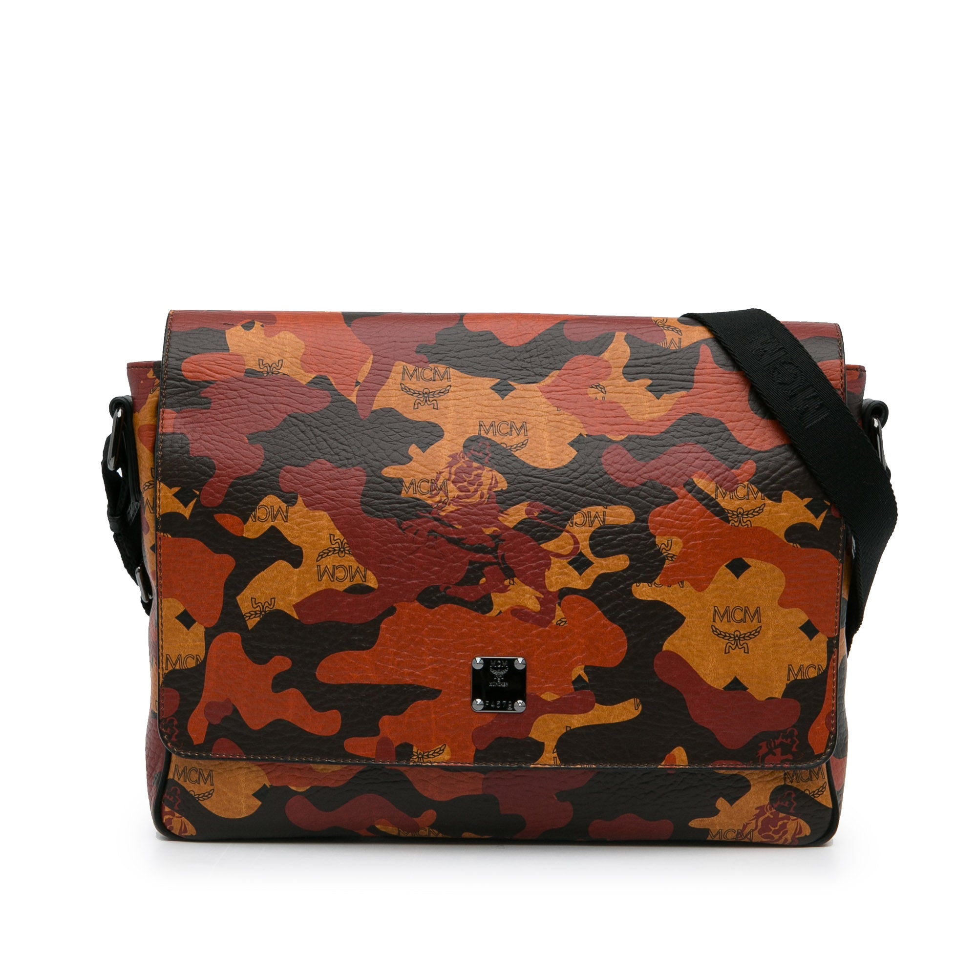 Visetos Camouflage Crossbody Bag