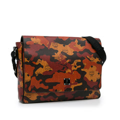 Visetos Camouflage Crossbody Bag