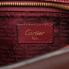 Must De Cartier Clutch