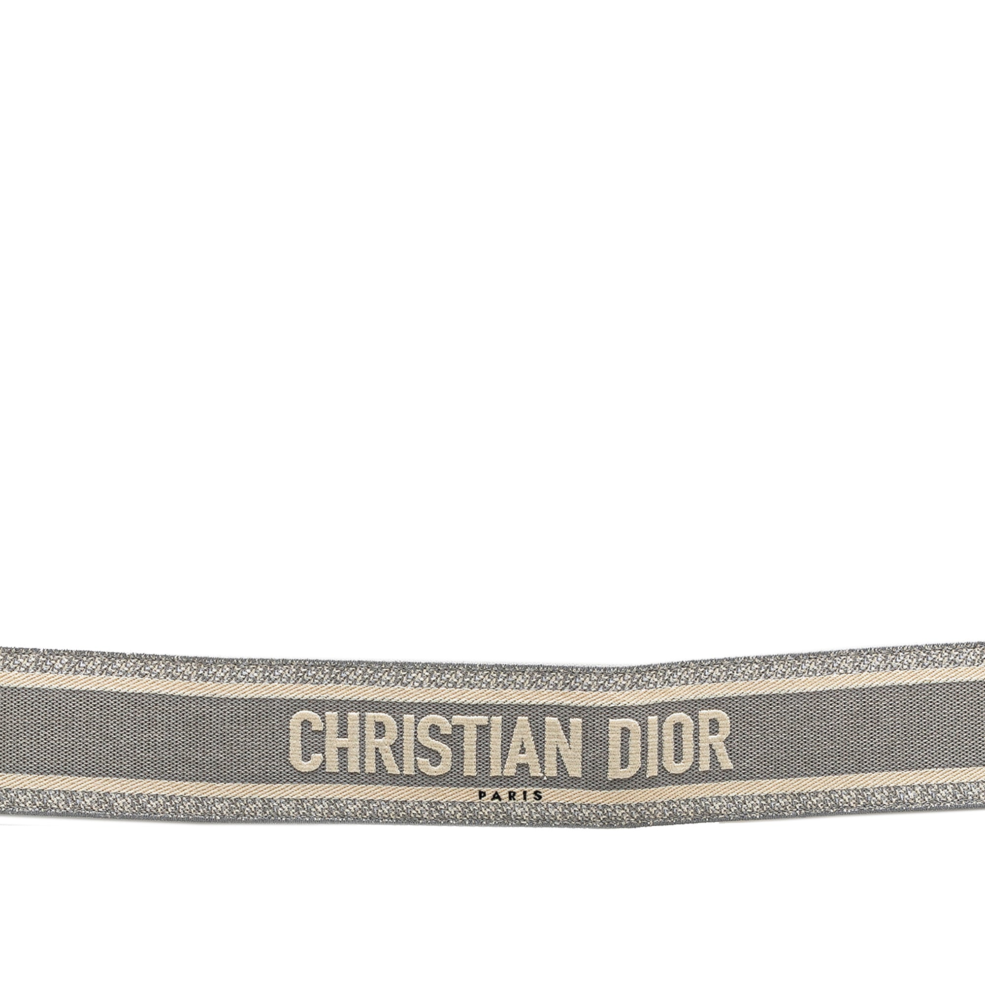 Embroidered Logo Strap_1