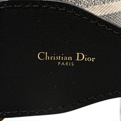 Embroidered Logo Strap