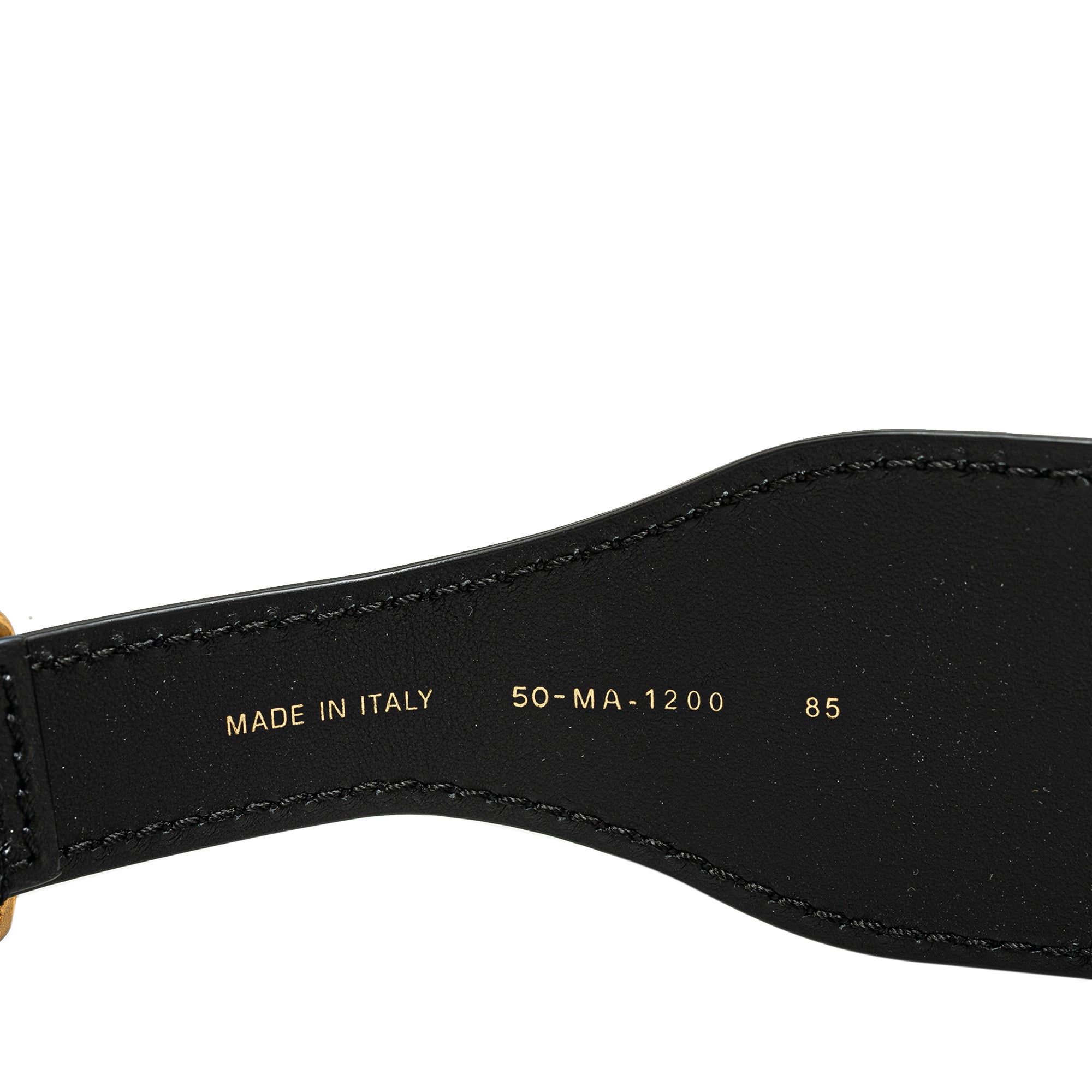 Embroidered Logo Strap