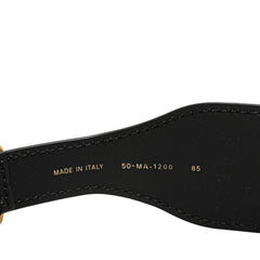 Embroidered Logo Strap