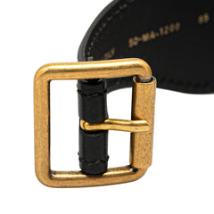 Embroidered Logo Strap