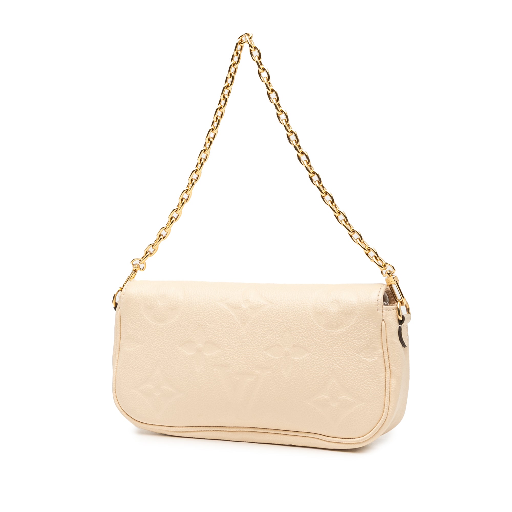 Monogram Empreinte Giant Ivy Wallet on Chain